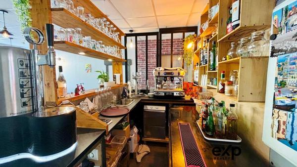 Vente Fonds de commerce Pizzeria Saint-Avre