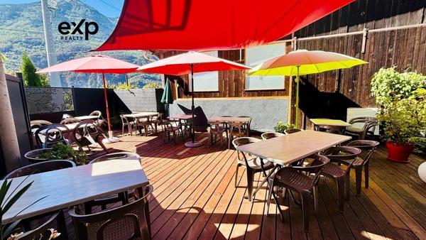 Vente Fonds de commerce Pizzeria Saint-Avre