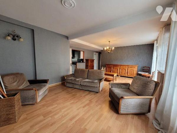 Parc Saint-Pierre, bel appartement de 77 m2 situé au 1er étage d'une résidence sécurisée sans a...