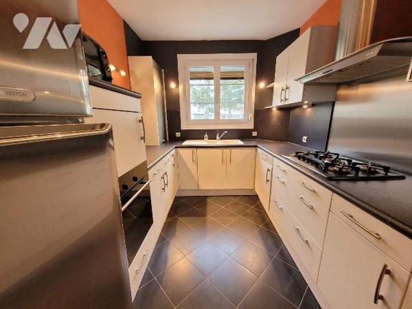 Parc Saint-Pierre, bel appartement de 77 m2 situé au 1er étage d'une résidence sécurisée sans a...