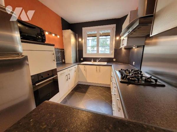 Parc Saint-Pierre, bel appartement de 77 m2 situé au 1er étage d'une résidence sécurisée sans a...