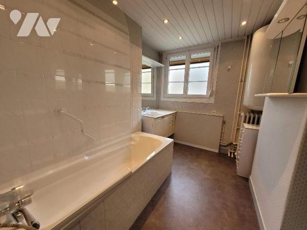 Parc Saint-Pierre, bel appartement de 77 m2 situé au 1er étage d'une résidence sécurisée sans a...