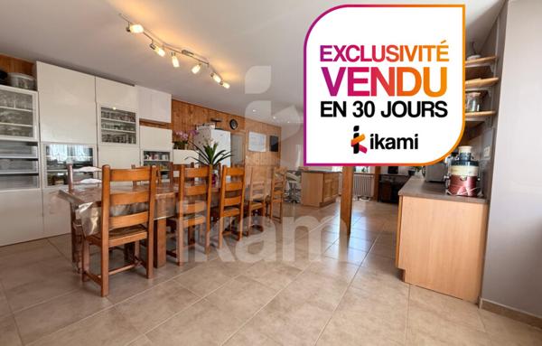 Maison de 222 m²