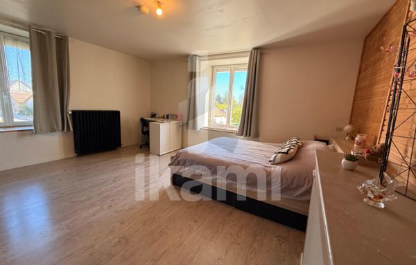 Maison de 222 m²
