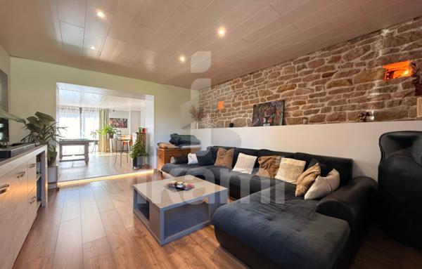 Maison de 222 m²