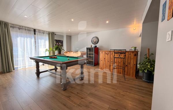 Maison de 222 m²