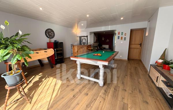 Maison de 222 m²
