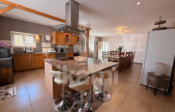 Maison de 222 m²