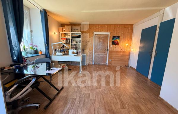Maison de 222 m²