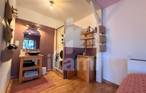 Maison de 222 m²