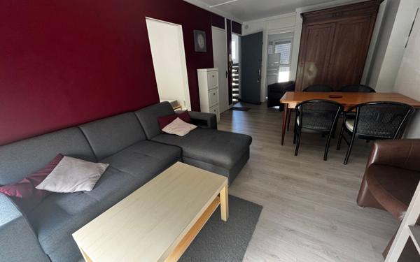 Appartement à louer    3 pièces •  Reims