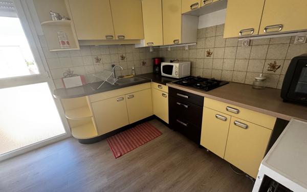 Appartement à louer    3 pièces •  Reims