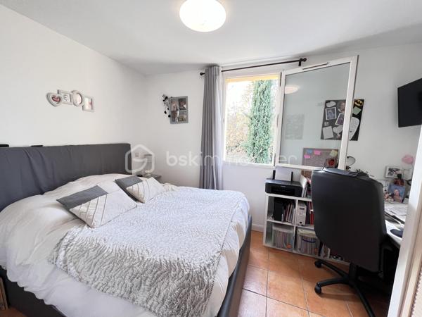 Maison jumelee de 55 m²