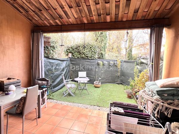 Maison jumelee de 55 m²