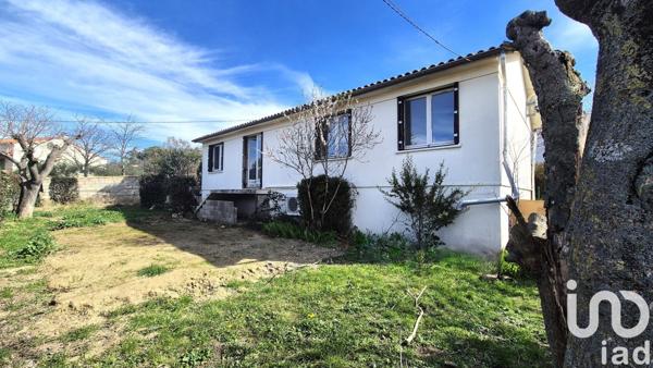 Maison 4 pièces de 87 m² à Lédenon (30210)