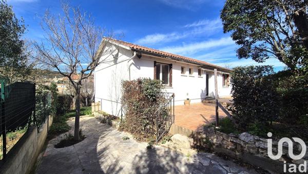 Maison 4 pièces de 87 m² à Lédenon (30210)