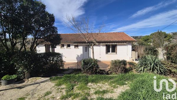 Maison 4 pièces de 87 m² à Lédenon (30210)