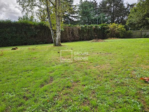 Achat Terrain - 357 m² (réf : ALG25871E)
