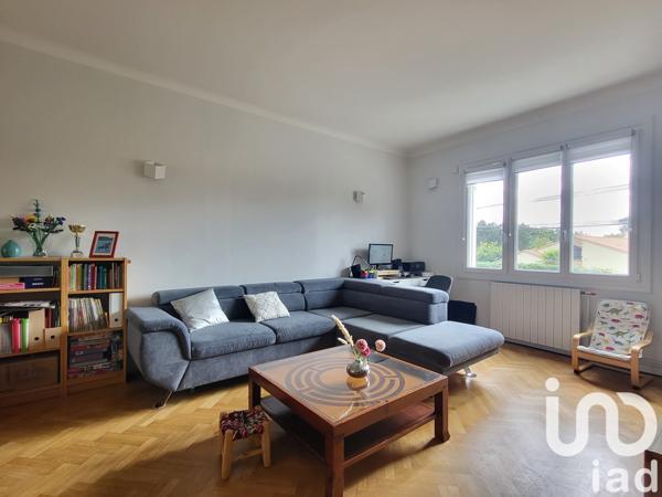 Appartement à vendre 5 pièces 89 m² Bouguenais