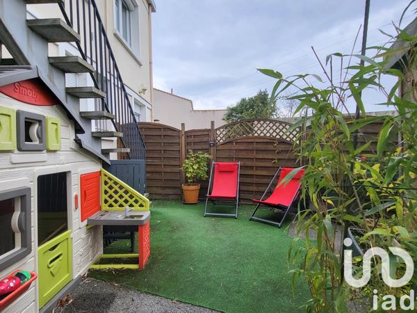 Appartement à vendre 5 pièces 89 m² Bouguenais