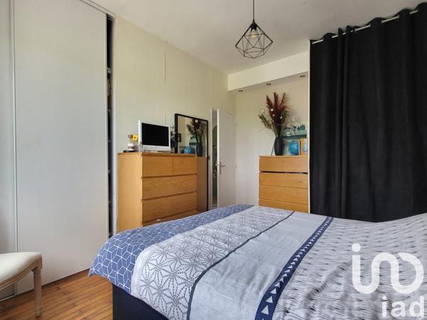 Appartement à vendre 5 pièces 89 m² Bouguenais