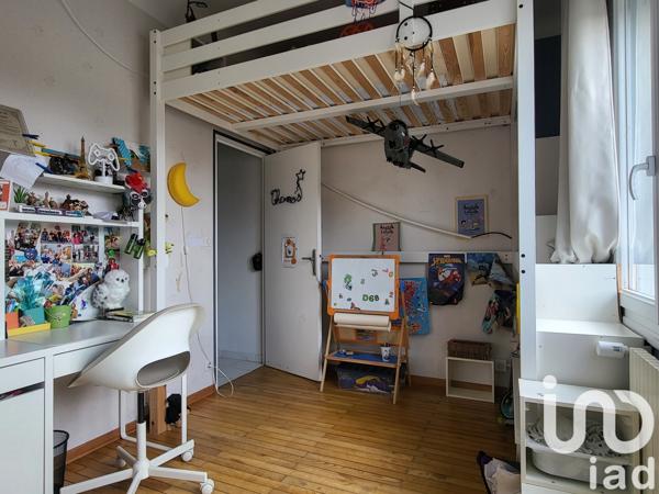 Appartement à vendre 5 pièces 89 m² Bouguenais