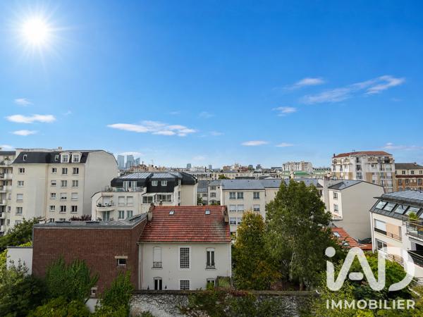 Location studio 26 m² La Garenne-Colombes