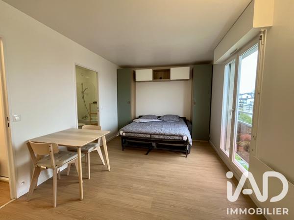 Location studio 26 m² La Garenne-Colombes