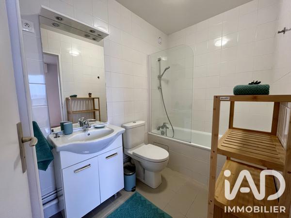 Location studio 26 m² La Garenne-Colombes