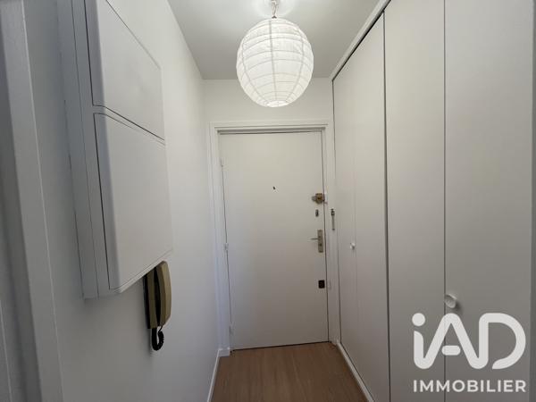 Location studio 26 m² La Garenne-Colombes