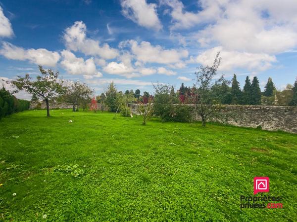 Avallon Maison de plain pied avec 2 chambres