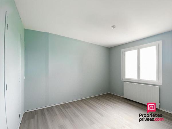 Avallon Maison de plain pied avec 2 chambres