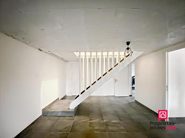 Avallon Maison de plain pied avec 2 chambres