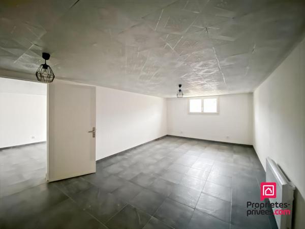 Avallon Maison de plain pied avec 2 chambres