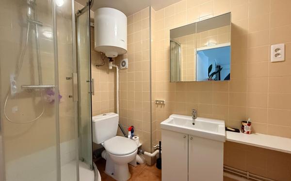 Appartement à louer    1 pièce • 21,56 m2 Oullins