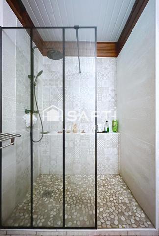 Propriété d’exception sur 2 hectares au Dégrad Saramaca