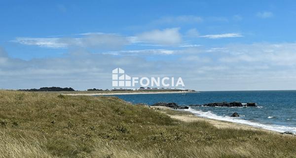À vendre Maison 6 pièces 100 m² - Noirmoutier-en-l'île 85330
