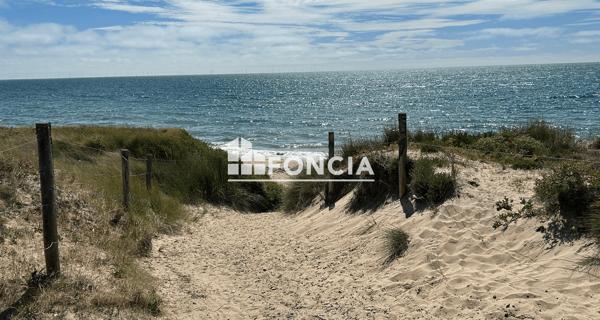 À vendre Maison 6 pièces 100 m² - Noirmoutier-en-l'île 85330