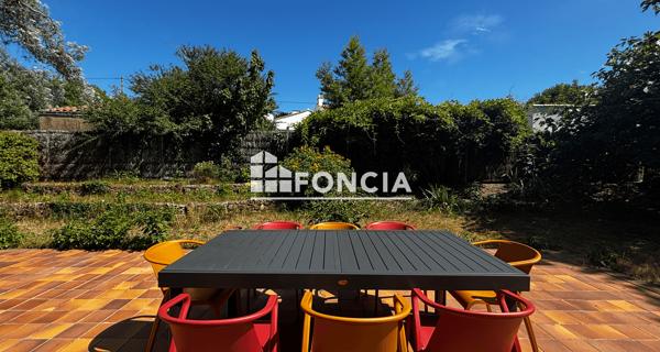 À vendre Maison 6 pièces 100 m² - Noirmoutier-en-l'île 85330