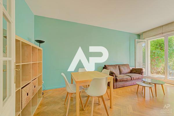 Appartement Rueil Malmaison 2 pièce(s) 50.73 m2 510 000 € **  - Référence  19987