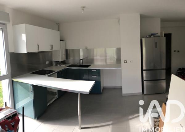Appartement à vendre 4 pièces 82 m² Saint-Alban