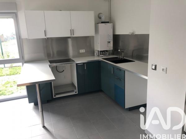 Appartement à vendre 4 pièces 82 m² Saint-Alban