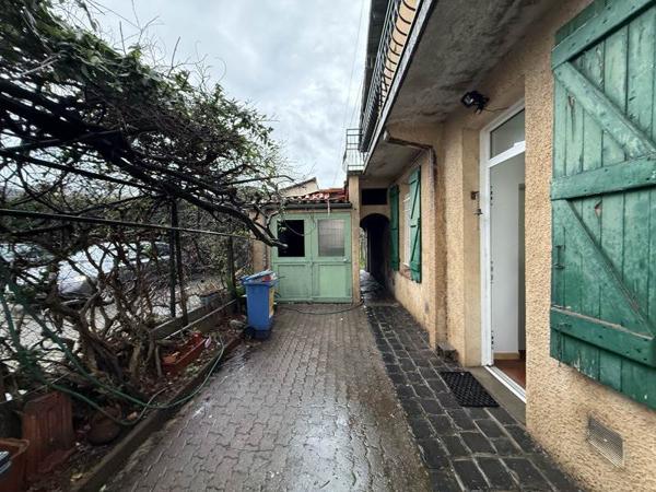 Maison à louer |  Toulouse |  3 pièces | 85 m²