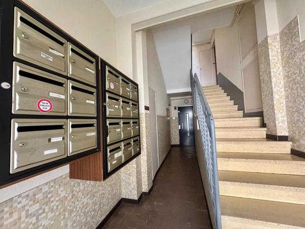 Appartement à vendre 3 pièces ALES (30)