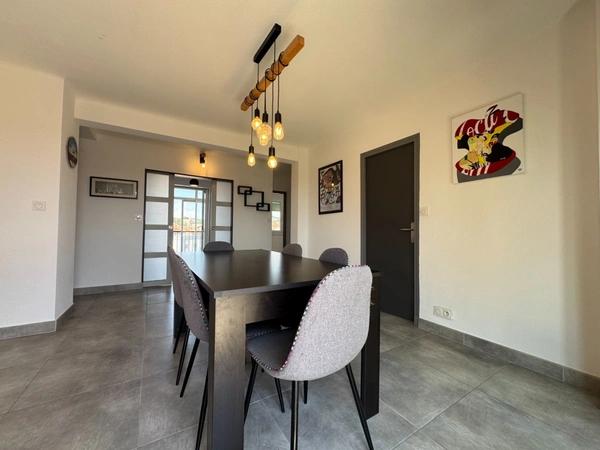 Appartement à vendre 3 pièces ALES (30)