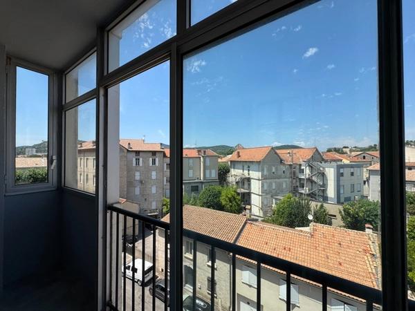 Appartement à vendre 3 pièces ALES (30)