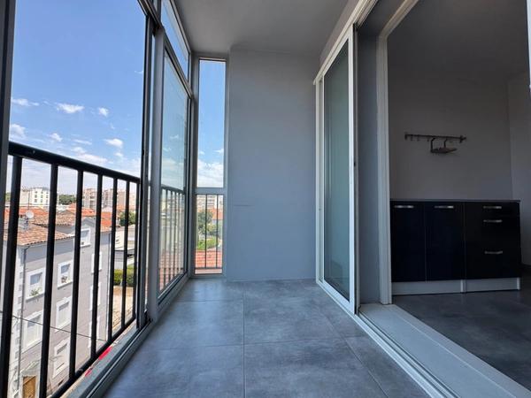 Appartement à vendre 3 pièces ALES (30)