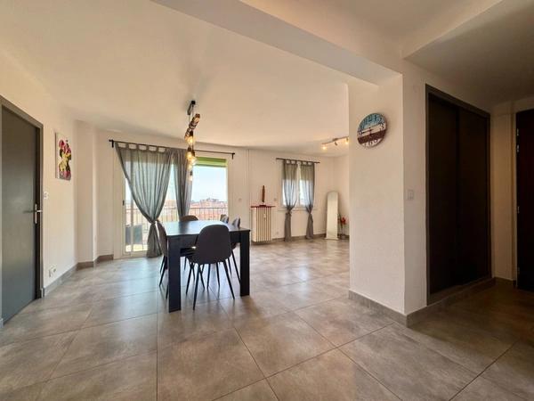 Appartement à vendre 3 pièces ALES (30)
