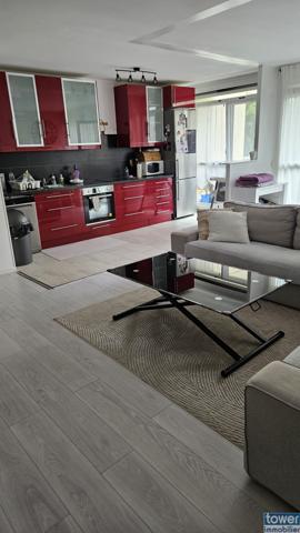 Appartement 4 pièce(s) 3 chambre(s) 79.69 m²