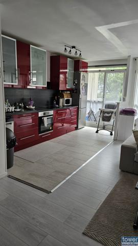 Appartement 4 pièce(s) 3 chambre(s) 79.69 m²